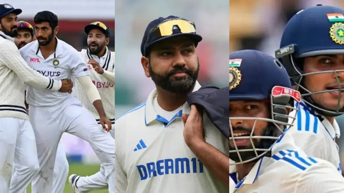 new test captain