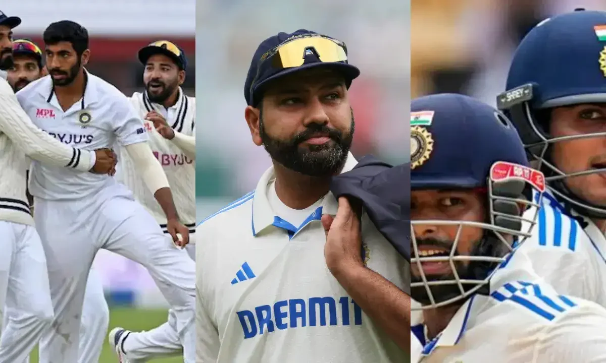 new test captain
