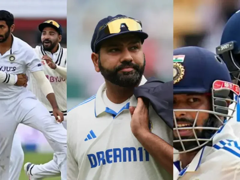 new test captain