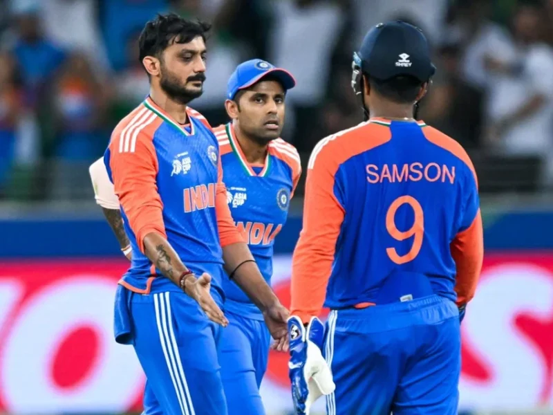 IND vs SA: भारत को लगा झटका, सीरीज से बाहर हुए अक्षर पटेल, BCCI ने रिप्लेसमेंट का किया ऐलान