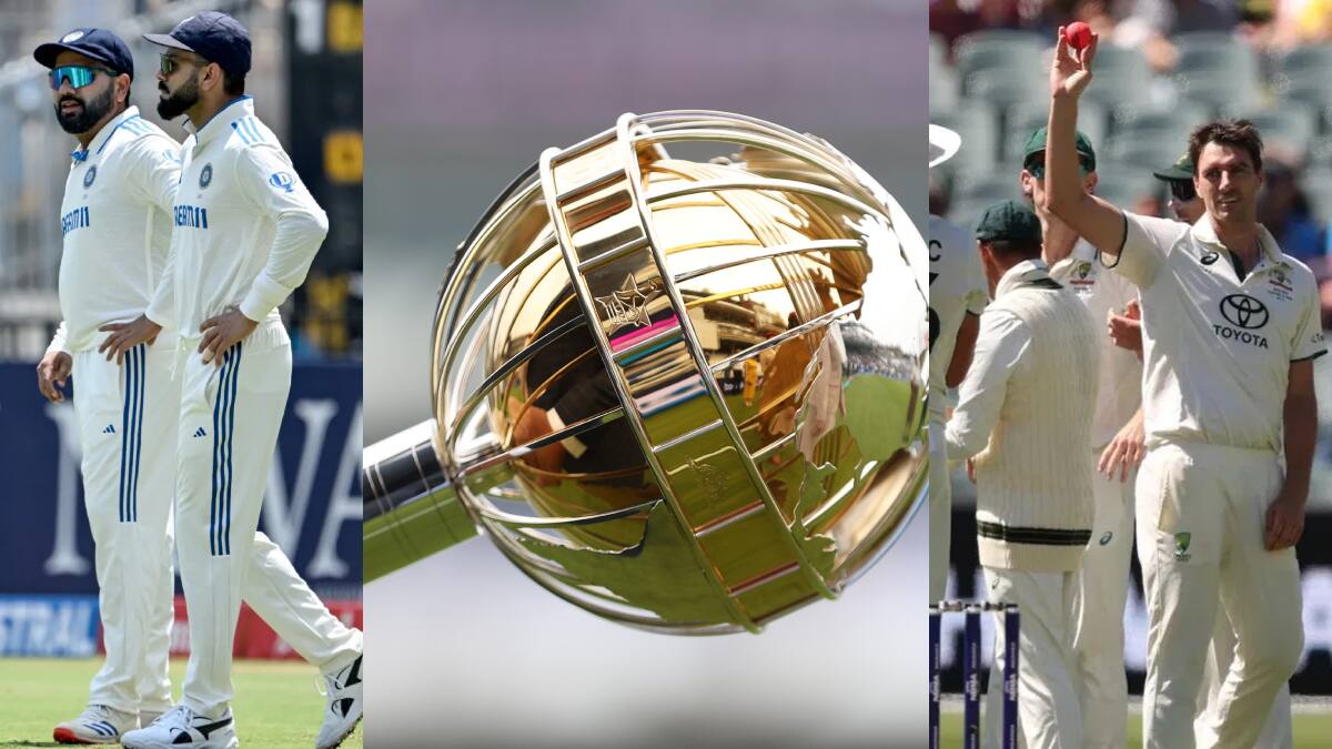 WTC POINT TABLE: ऑस्ट्रेलिया की बम्पर जीत के साथ वर्ल्ड टेस्ट चैंपियंनशिप में भारत को बम्पर फायदा, इस पायदान पर पहुंचा भारत