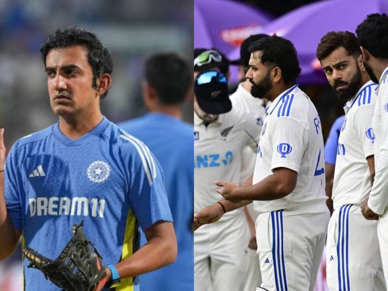 BCCI का बड़ा फैसला, टेस्ट से गौतम गंभीर की छुट्टी! इस दिग्गज के पास पहुंची BCCI, टेस्ट में भारत को मिला नया कोच
