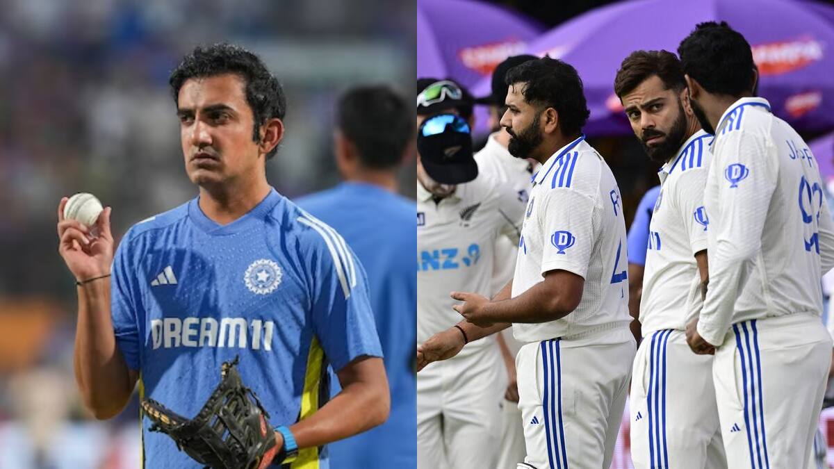 BCCI का बड़ा फैसला, टेस्ट से गौतम गंभीर की छुट्टी! इस दिग्गज के पास पहुंची BCCI, टेस्ट में भारत को मिला नया कोच