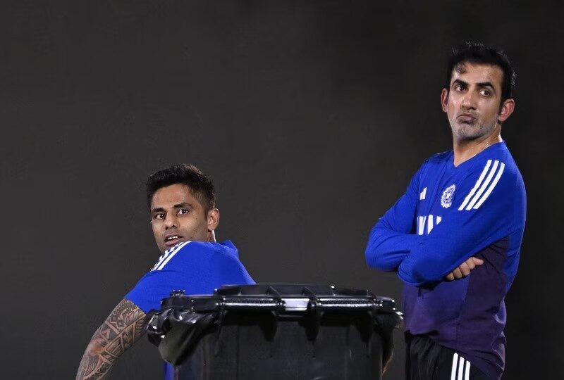 TEAM INDIA को मिल गया नया टी20 कप्तान, सूर्या या गिल नहीं इस खिलाड़ी का कप्तान पद के लिए नाम तय!