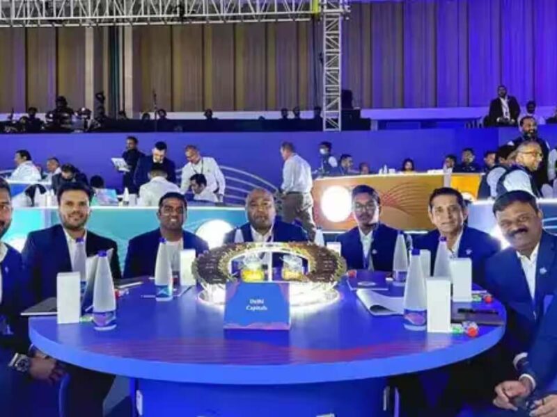 Delhi Capitals ने अपने नए कप्तान का नाम किया ऐलान, 25 साल के खिलाड़ी की चमकी किस्मत