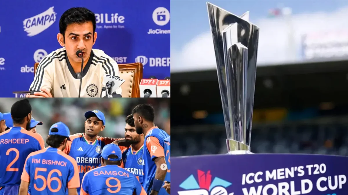 T20 World Cup 2026 के लिए भारतीय टीम का ऐलान, रिंकू-यशस्वी बाहर, इन 15 खिलाड़ियों की चमकी किस्मत