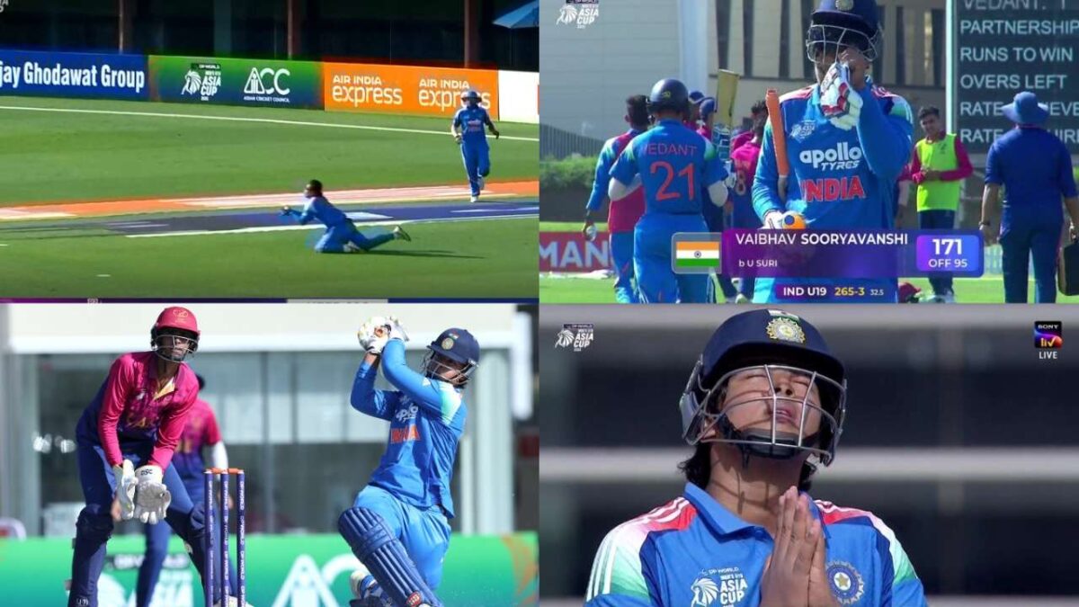 ASIA CUP में भारत की बम्पर जीत