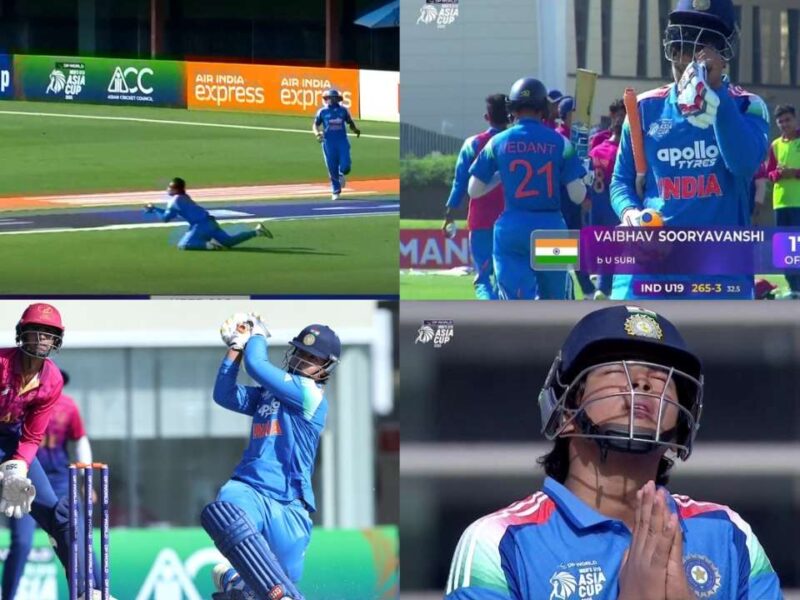 ASIA CUP में भारत की बम्पर जीत