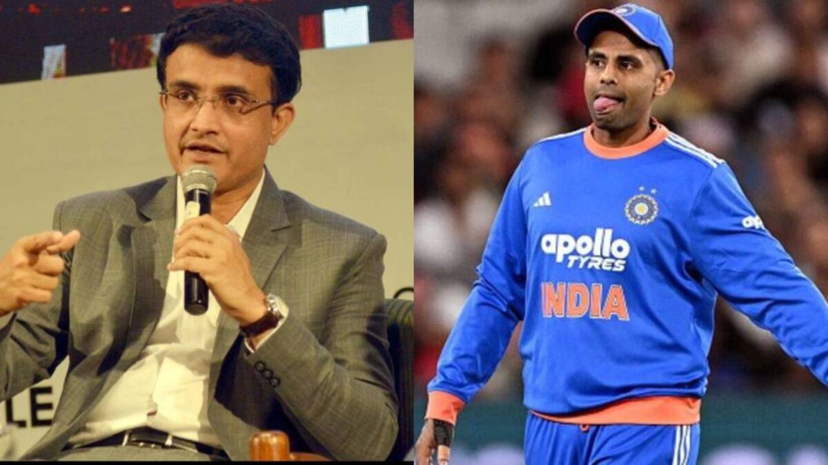 सूर्यकुमार यादव से छीन लेनी चाहिए टी20 कप्तानी?