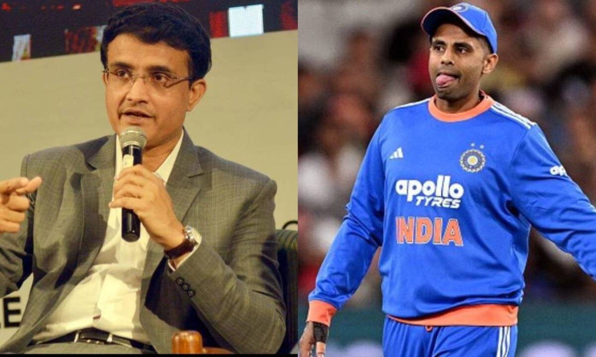 सूर्यकुमार यादव से छीन लेनी चाहिए टी20 कप्तानी?