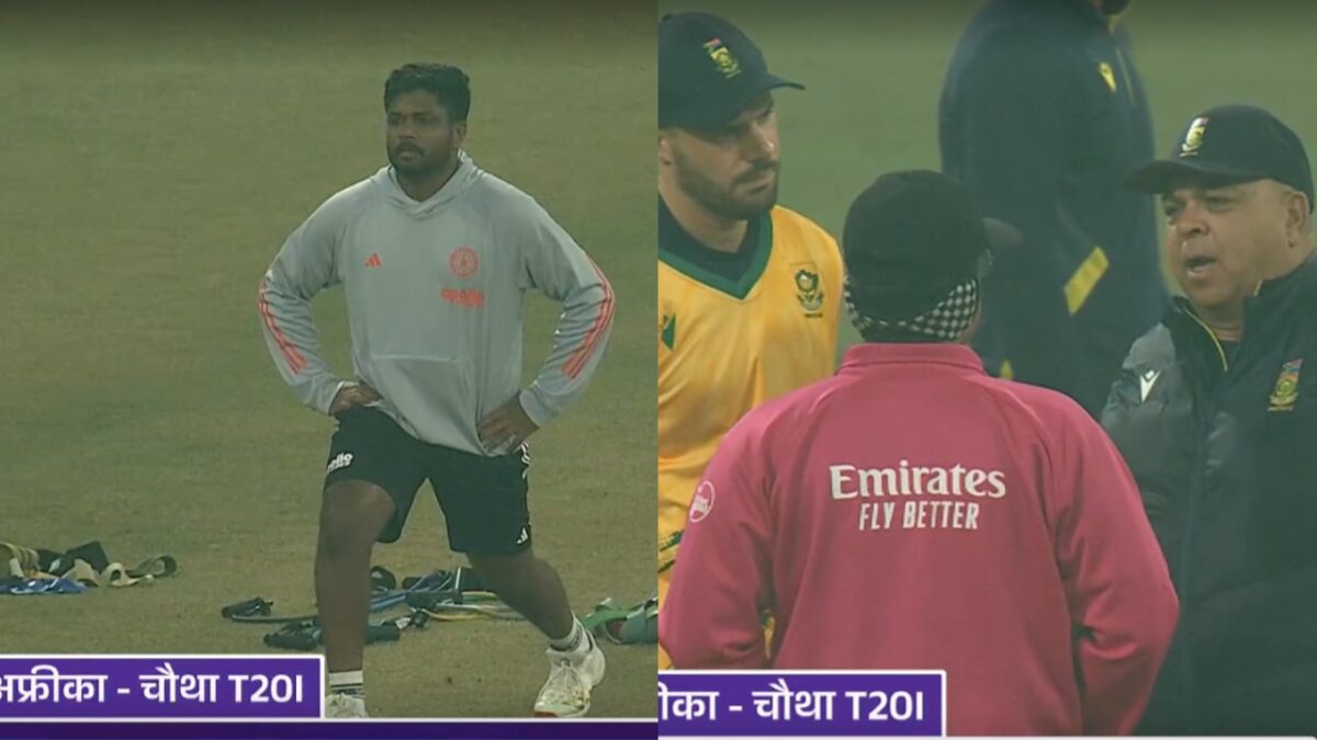 IND vs SA: मैच से पहले लीक हुई खबर, गंभीर के जिगरी खिलाड़ी को किया गया मैच से पहले बाहर, CSK के खिलाड़ी को मिली एंट्री