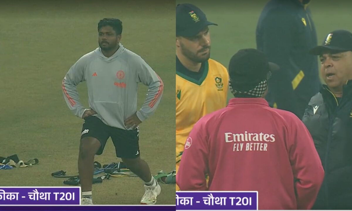 IND vs SA: मैच से पहले लीक हुई खबर, गंभीर के जिगरी खिलाड़ी को किया गया मैच से पहले बाहर, CSK के खिलाड़ी को मिली एंट्री