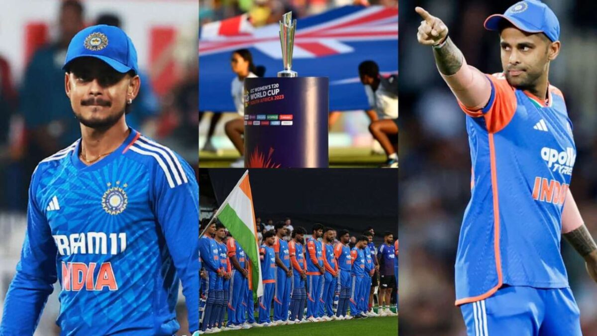गिल बाहर, ईशान की एंट्री, 4 पेसर को मौका, ICC T20 वर्ल्ड कप 2026 के लिए BCCI की 16 सदस्यीय भारतीय टीम फाइनल