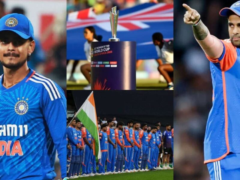 गिल बाहर, ईशान की एंट्री, 4 पेसर को मौका, ICC T20 वर्ल्ड कप 2026 के लिए BCCI की 16 सदस्यीय भारतीय टीम फाइनल