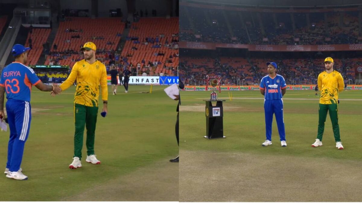 IND vs SA