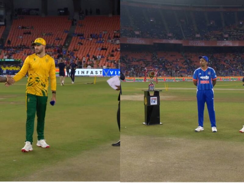 IND vs SA