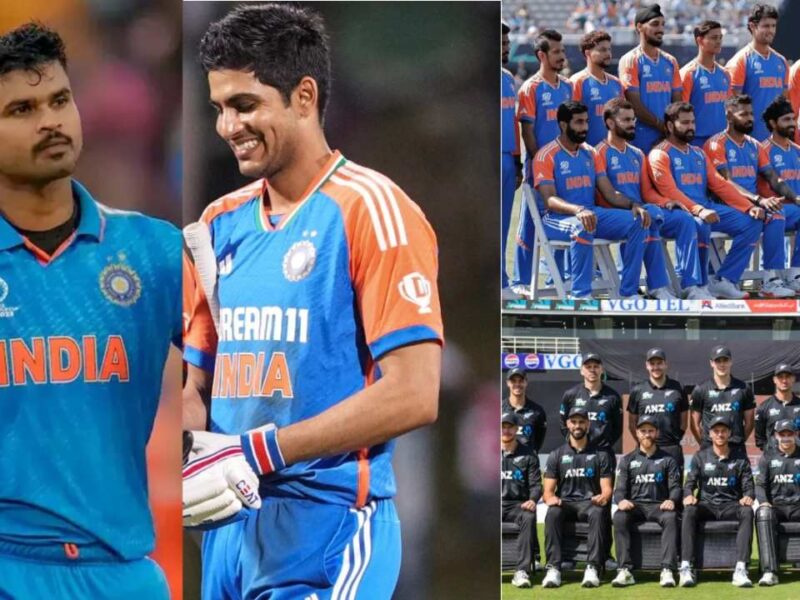 IND vs NZ: गिल की वापसी, श्रेयस उपकप्तान, न्यूजीलैंड के खिलाफ 3 वनडे के लिए 16 सदस्यीय भारतीय टीम फाइनल
