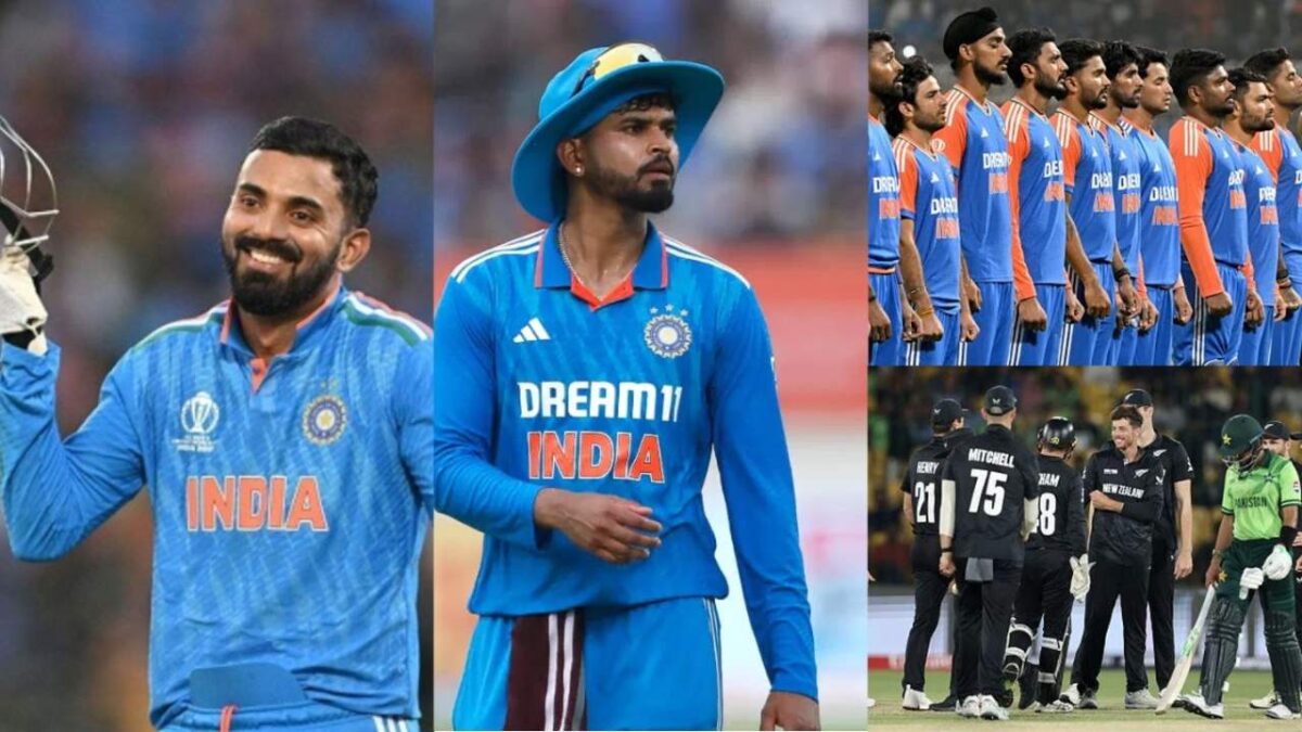 IND vs NZ: चहल-जडेजा को मौका, श्रेयस कप्तान, केएल उपकप्तान, न्यूजीलैंड के खिलाफ ODI सीरीज के लिए भारतीय