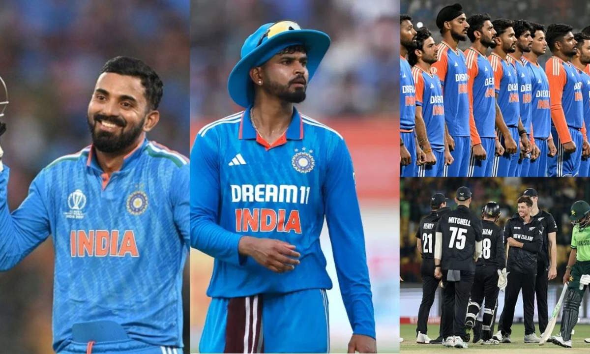 IND vs NZ: चहल-जडेजा को मौका, श्रेयस कप्तान, केएल उपकप्तान, न्यूजीलैंड के खिलाफ ODI सीरीज के लिए भारतीय