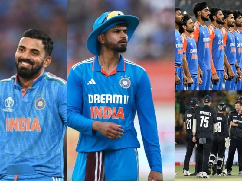 IND vs NZ: चहल-जडेजा को मौका, श्रेयस कप्तान, केएल उपकप्तान, न्यूजीलैंड के खिलाफ ODI सीरीज के लिए भारतीय