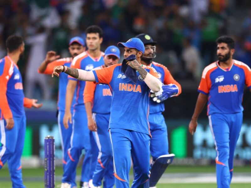 टी20 वर्ल्ड कप 2026 के लिए भारतीय टीम के 4 रिजर्व खिलाड़ियों का हुआ ऐलान, इन खिलाड़ी की चमकी किस्मत!