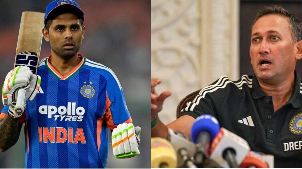 टी20 वर्ल्ड कप 2026 के बाद सूर्यकुमार यादव की छुट्टी, गिल या श्रेयस नही BCCI मज़बूरी में इस खिलाड़ी को किया फाइनल