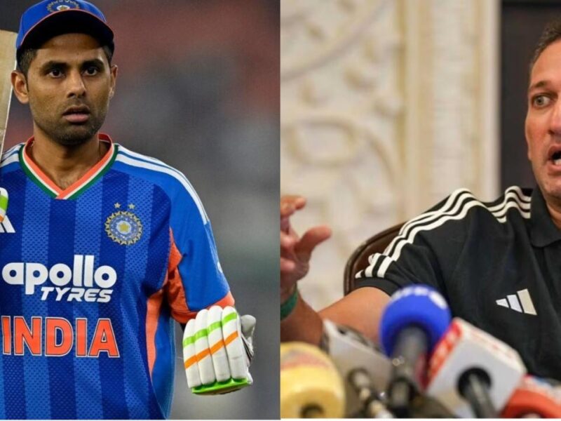 टी20 वर्ल्ड कप 2026 के बाद सूर्यकुमार यादव की छुट्टी, गिल या श्रेयस नही BCCI मज़बूरी में इस खिलाड़ी को किया फाइनल