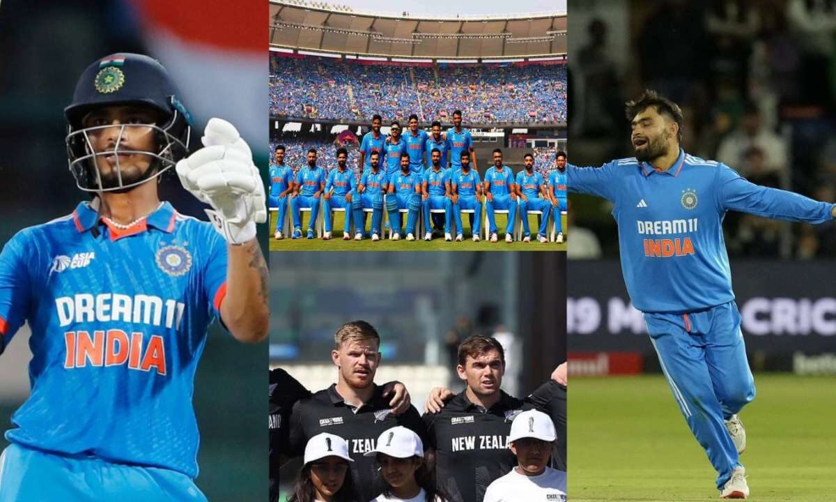 IND vs NZ