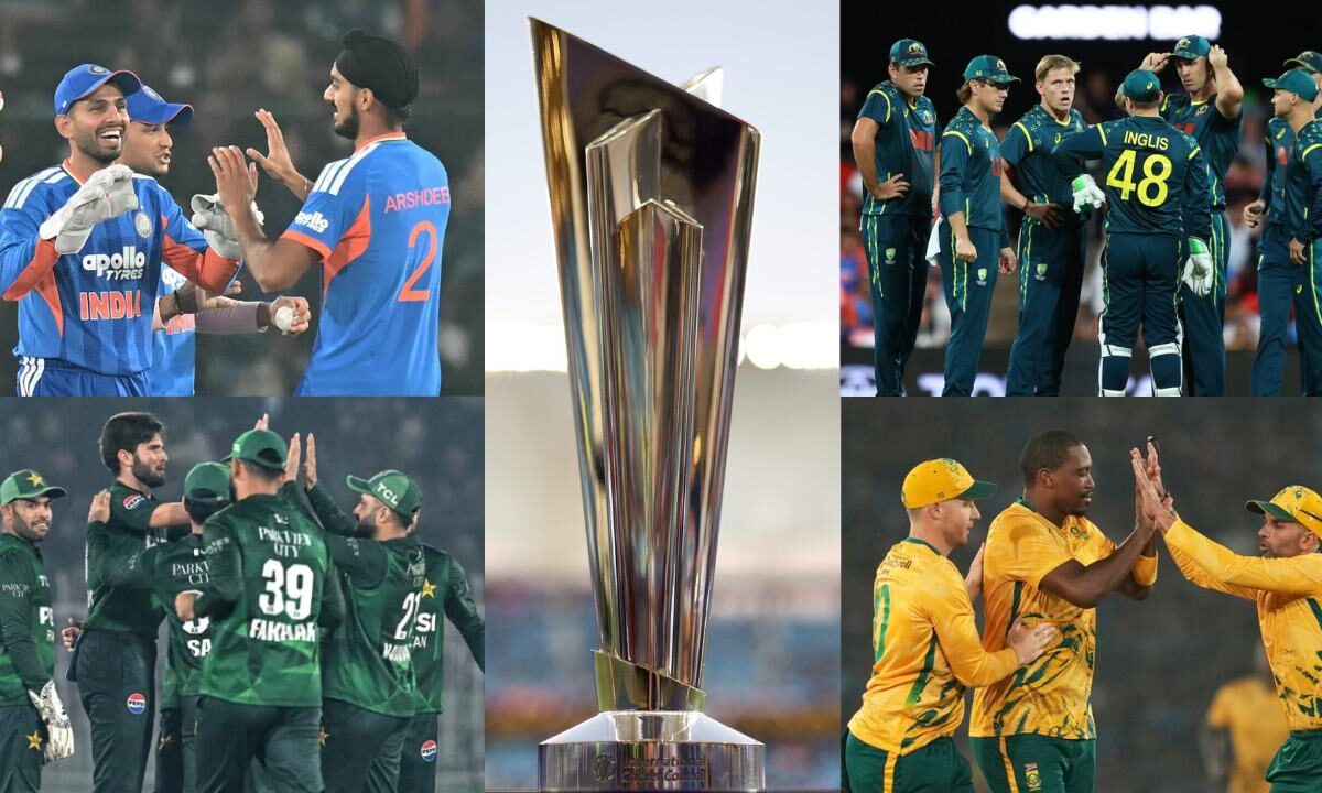 T20 WORLD CUP 2026 के विजेता का हुआ ऐलान, इन 4 टीमों का सेमीफाइनल खेलना पक्का!