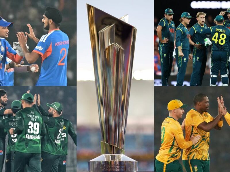T20 WORLD CUP 2026 के विजेता का हुआ ऐलान, इन 4 टीमों का सेमीफाइनल खेलना पक्का!
