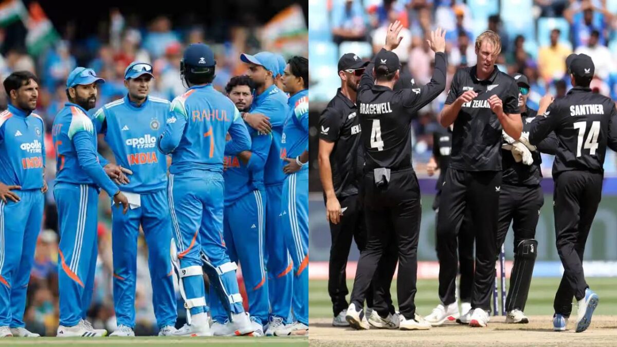 IND vs NZ वनडे-टी20 सीरीज के लिए टीम का हुआ ऐलान, वनडे के लिए बदल गयी टीम, यह खिलाड़ी बना नया कप्तान