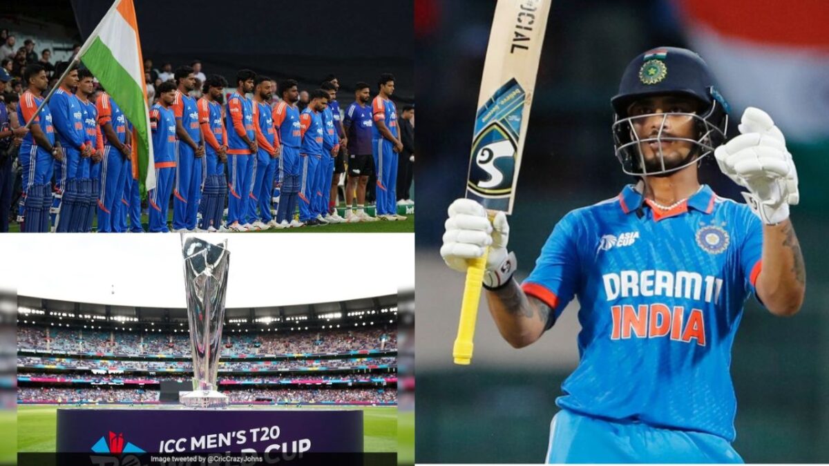 INDIAN TEAM की प्लेइंग XI फाइनल! टी20 वर्ल्ड कप में अभिषेक-ईशान किशन ओपनर, रिंकू को मौका, संजू बाहर