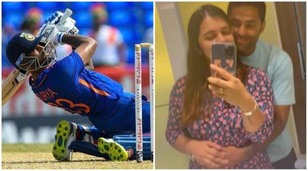 'सूर्यकुमार यादव मुझे रात में करता था मैसेज', इस एक्ट्रेस ने लगाया भारतीय कप्तान पर आरोप