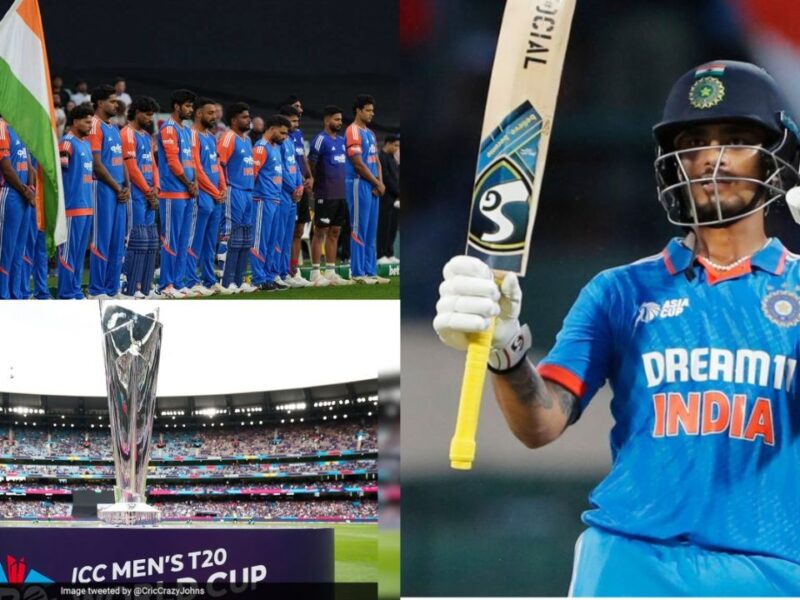 INDIAN TEAM की प्लेइंग XI फाइनल! टी20 वर्ल्ड कप में अभिषेक-ईशान किशन ओपनर, रिंकू को मौका, संजू बाहर