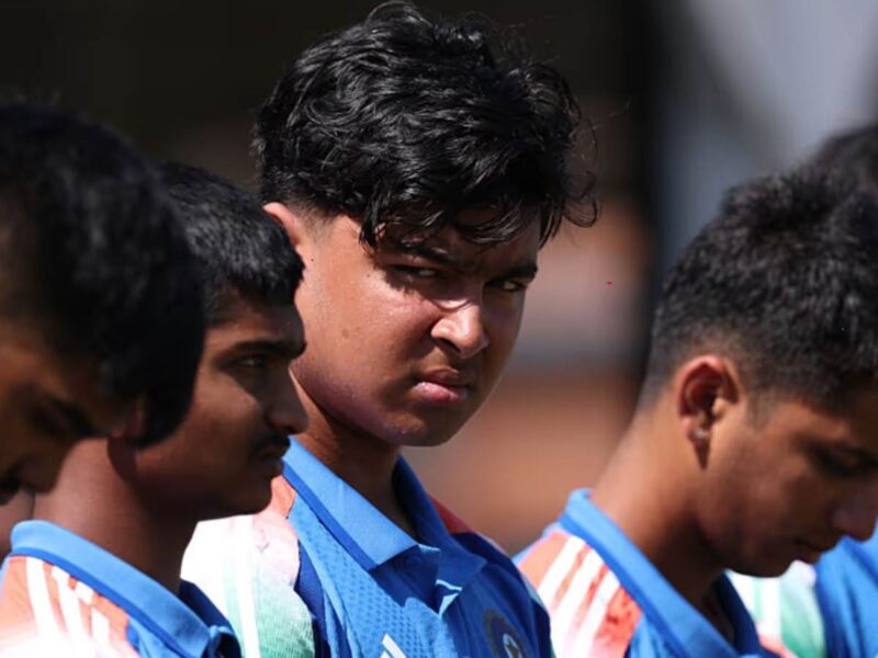 वर्ल्ड कप के लिए BCCI ने किया नए 15 सदस्यीय भारतीय टीम का ऐलान, वैभव सूर्यवंशी को भी मिला मौका