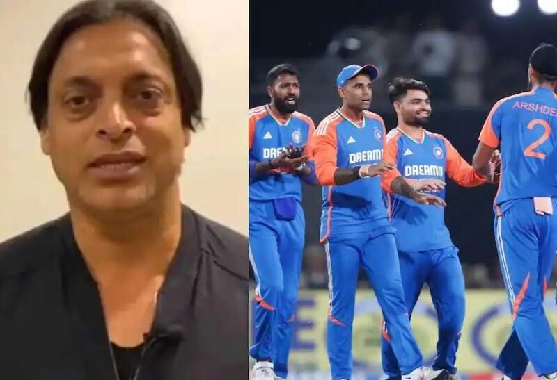 T20 World Cup 2026 में अभिषेक या तिलक नहीं यह बल्लेबाज भारत को दिलाएगा जीत, शोएब अख्तर ने की भविष्यवाणी