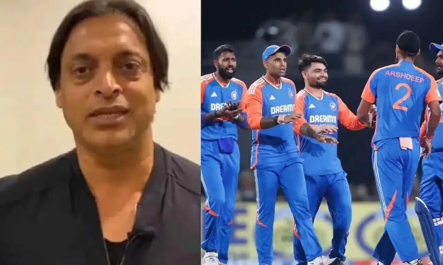 T20 World Cup 2026 में अभिषेक या तिलक नहीं यह बल्लेबाज भारत को दिलाएगा जीत, शोएब अख्तर ने की भविष्यवाणी