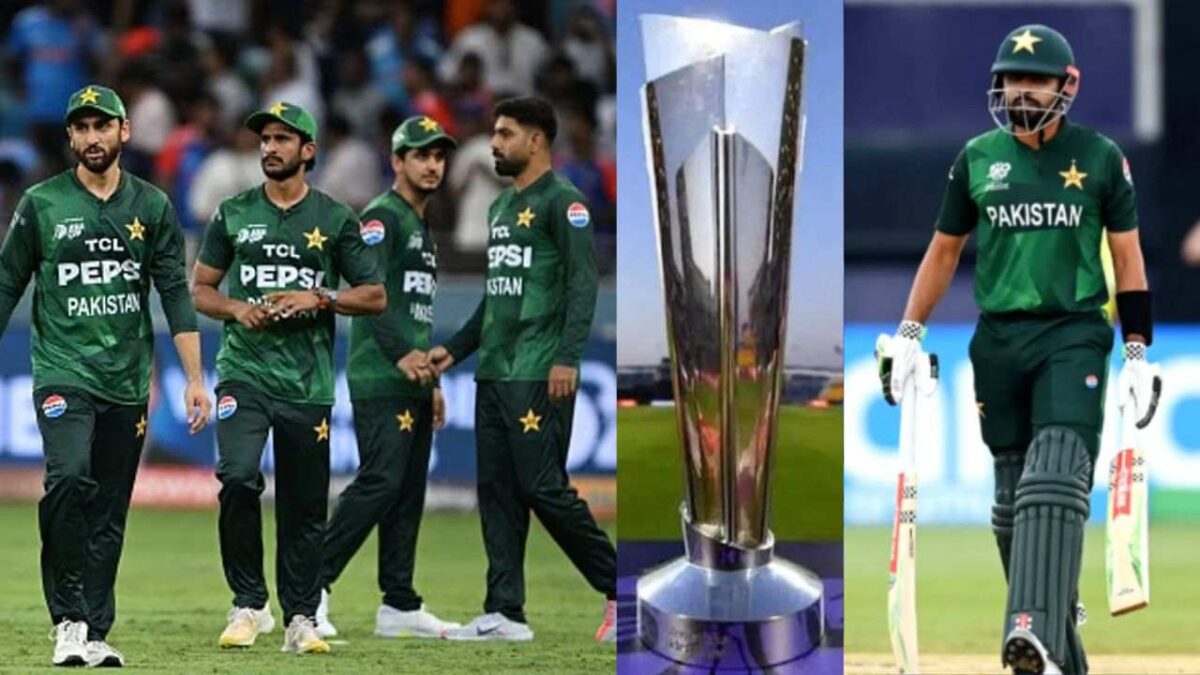 बांग्लादेश के बाहर होते, पाकिस्तान ने किया अपने स्क्वाड का ऐलान, बाबर-शाहीन को लेकर चौकाया, देखें पूरा स्क्वाड