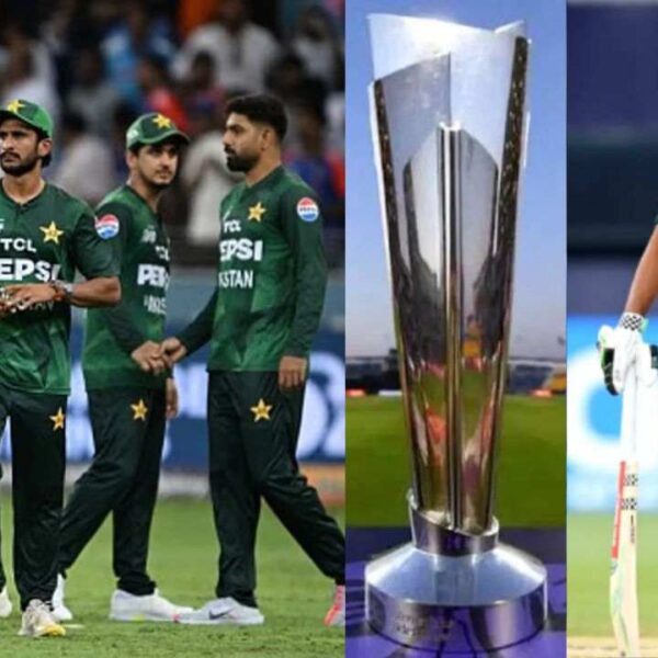 बांग्लादेश के बाहर होते, पाकिस्तान ने किया अपने स्क्वाड का ऐलान, बाबर-शाहीन को लेकर चौकाया, देखें पूरा स्क्वाड