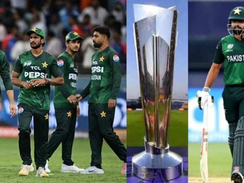 बांग्लादेश के बाहर होते, पाकिस्तान ने किया अपने स्क्वाड का ऐलान, बाबर-शाहीन को लेकर चौकाया, देखें पूरा स्क्वाड