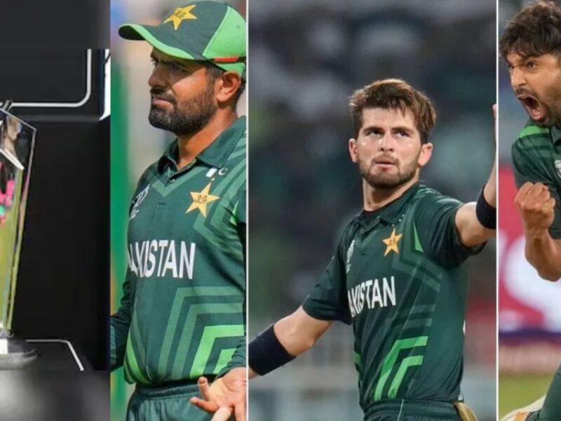 T20 WORLD CUP से हारिस रउफ को किया बाहर, बाबर-शाहीन पर चौकाया, टी20 वर्ल्ड कप के लिए पाकिस्तान ने टीम का किया ऐलान