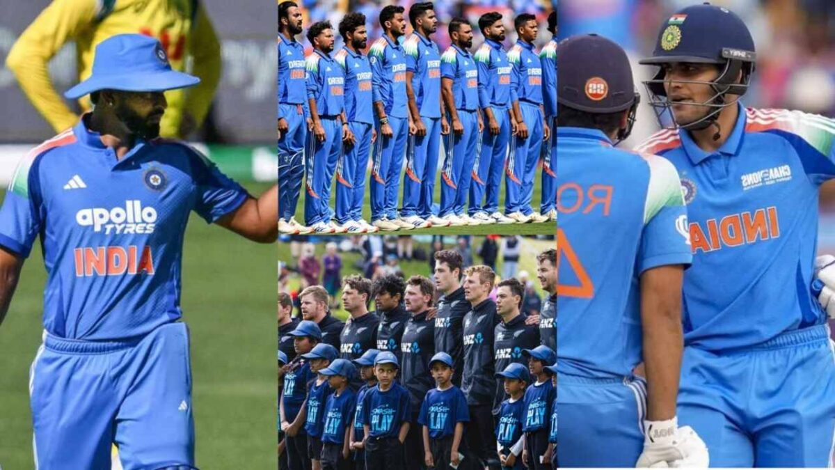 न्यूजीलैंड वनडे सीरीज से पहले मिली खुशखबरी, Shreyas Iyer बने टीम के कप्तान, मैच में मिली बड़ी जिम्मेदारी