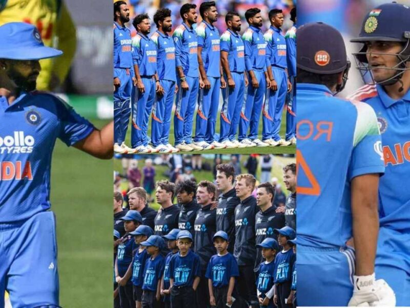 न्यूजीलैंड वनडे सीरीज से पहले मिली खुशखबरी, Shreyas Iyer बने टीम के कप्तान, मैच में मिली बड़ी जिम्मेदारी