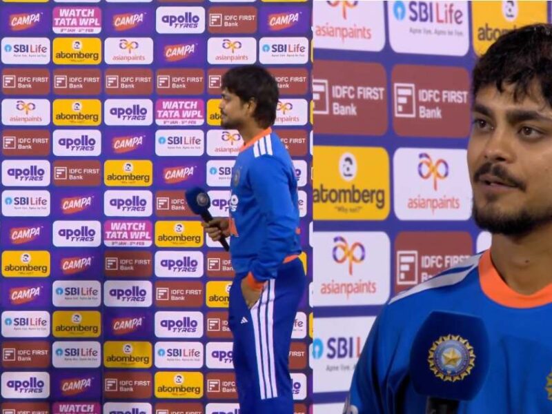 Ishan Kishan: ना गंभीर ना सूर्या, ईशान ने कहा अगर मेरा सबसे ज्यादा मदद किया तो वही है, ईशान ने बताया नाम