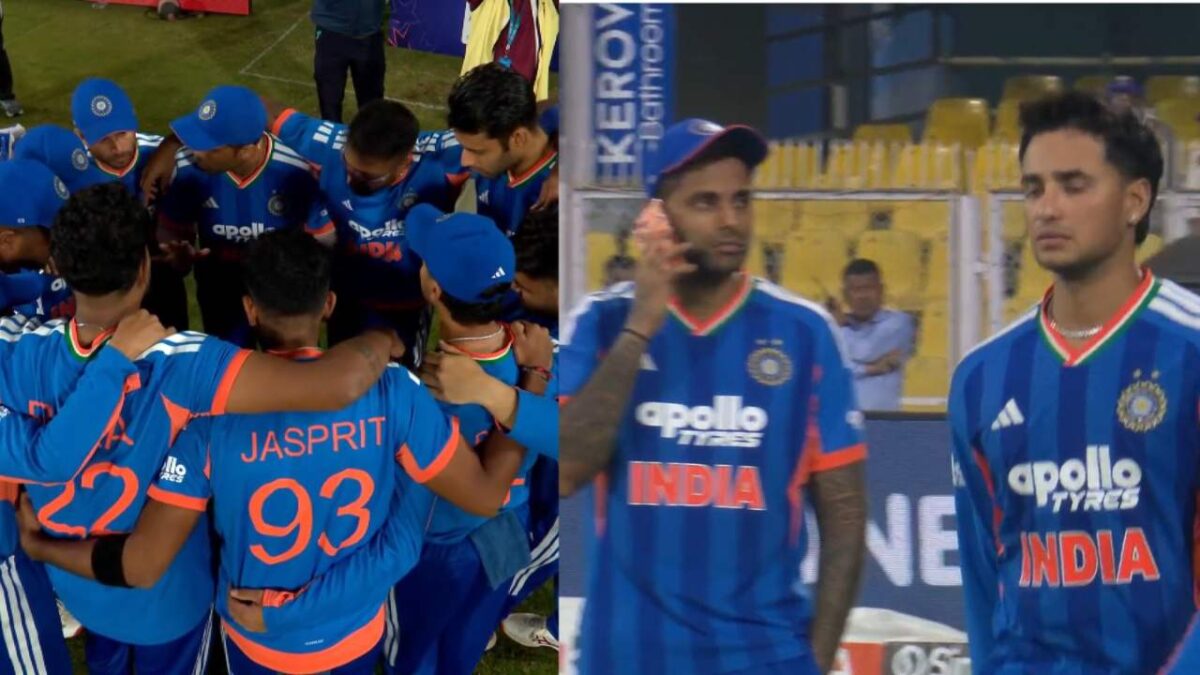 सीरीज जीतने के बाद भारत को लगा झटका, बचे हुए 2 मैच से बाहर हुआ सूर्या का धुरंधर बल्लेबाज, इस खिलाड़ी को मिला मौका