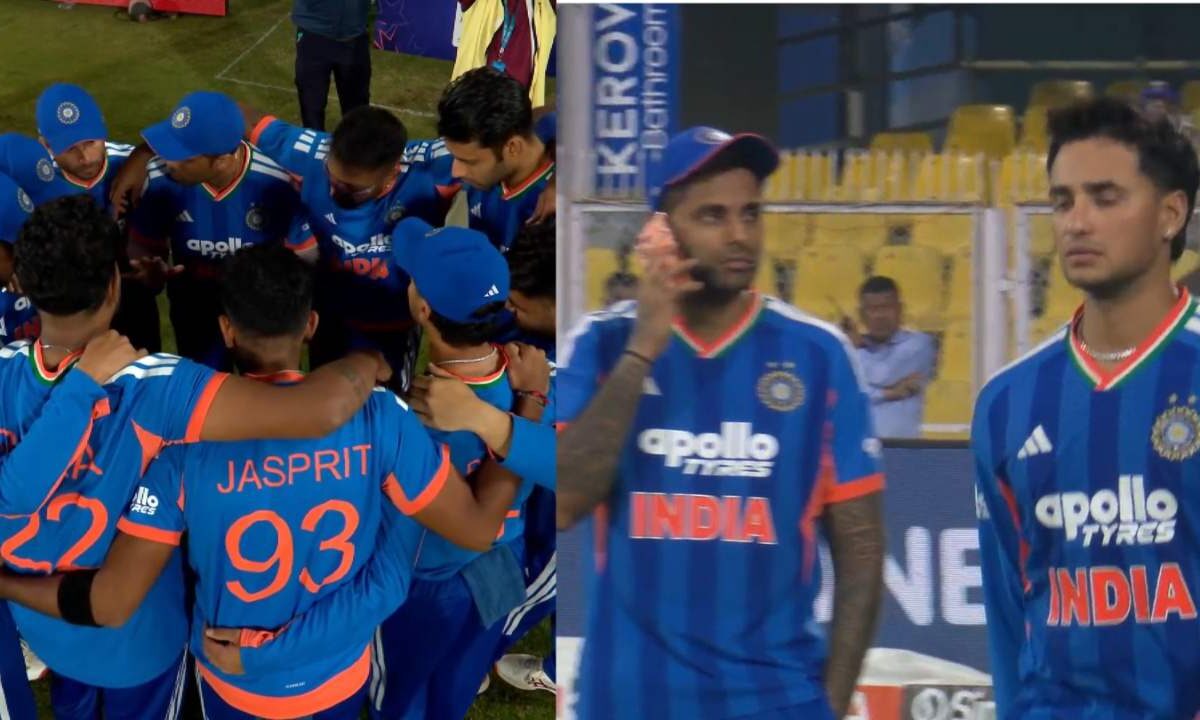 सीरीज जीतने के बाद भारत को लगा झटका, बचे हुए 2 मैच से बाहर हुआ सूर्या का धुरंधर बल्लेबाज, इस खिलाड़ी को मिला मौका