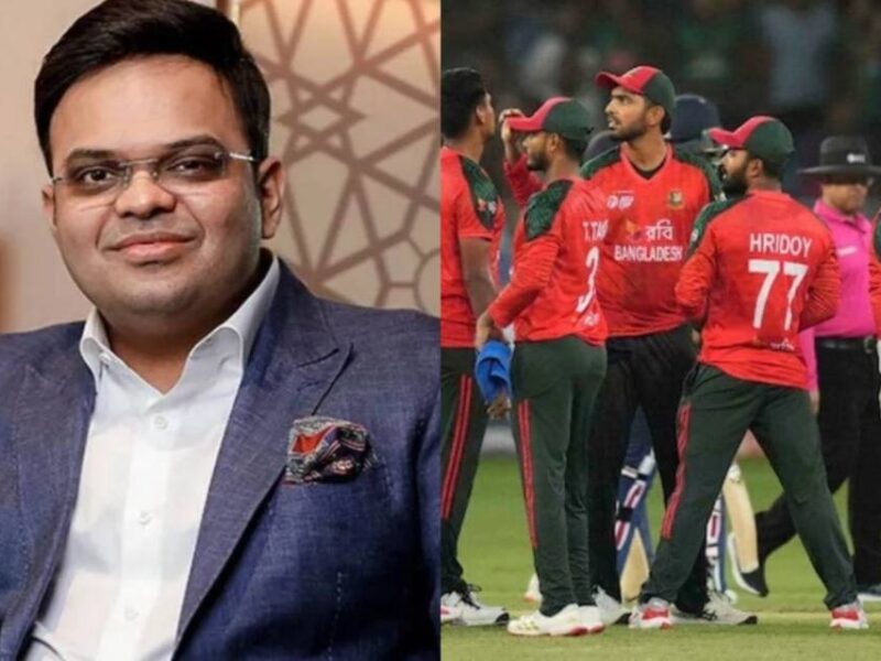 T20 WORLD CUP में बांग्लादेश की फिर हुई एंट्री, ICC ने बनाया मास्टरप्लान, पाकिस्तान का खेल होगा खत्म