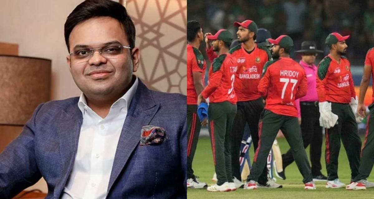 T20 WORLD CUP में बांग्लादेश की फिर हुई एंट्री, ICC ने बनाया मास्टरप्लान, पाकिस्तान का खेल होगा खत्म