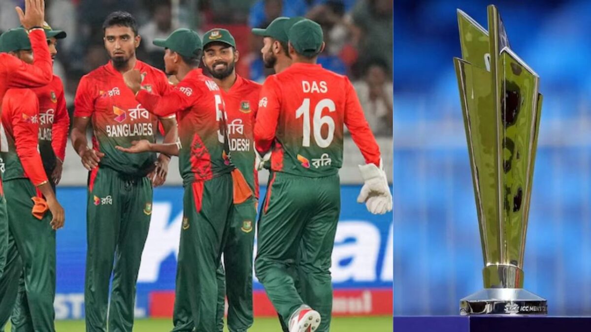 भारत में होने वाले टी20 वर्ल्ड कप बहिष्कार करने के बाद बर्बादी के कागर पर पहुंचा बांग्लादेश क्रिकेट बोर्ड, इतने करोड़ की नुकसान