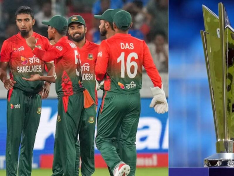 भारत में होने वाले टी20 वर्ल्ड कप बहिष्कार करने के बाद बर्बादी के कागर पर पहुंचा बांग्लादेश क्रिकेट बोर्ड, इतने करोड़ की नुकसान